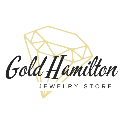 Gold Hamilton Logo